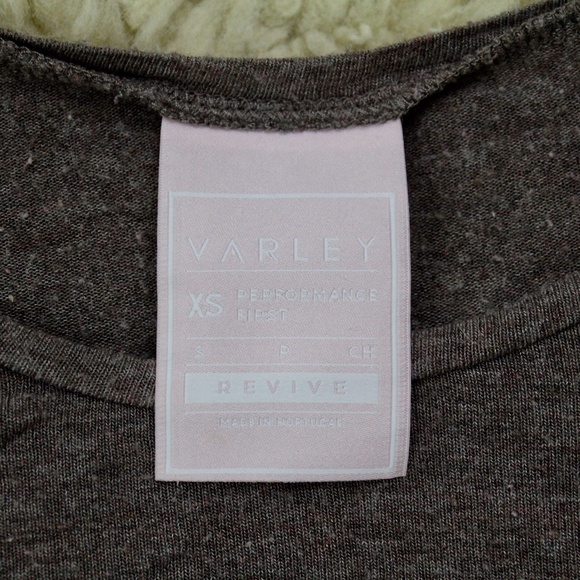 Varley Women's Revive Exercise T-Shirt - Picture 6 of 6